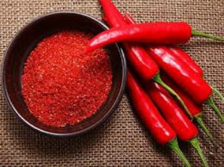 Chilli peppers; Why they’re good for you!