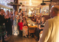 boat wedding