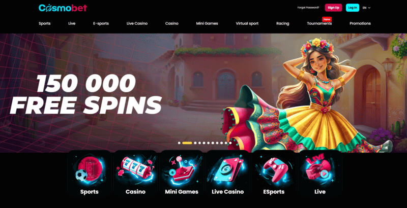 Cosmobet